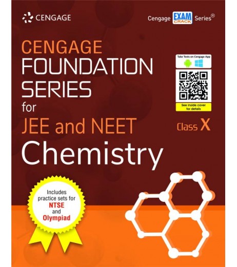 Cengage Foundation Series for JEE Chemistry JEE Main - SchoolChamp.net